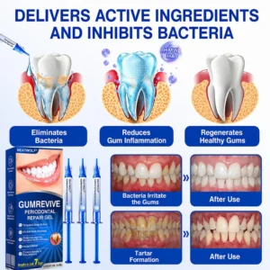 GumRevive Periodontal Repair Gel - Image 9
