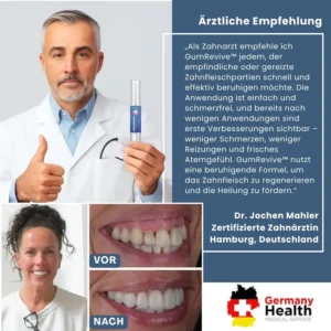 Zahnfleisch Sofort-Gel - Image 6