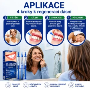🇨🇿 🦷 GumRevive parodontální opravný gel🥚 - Image 7