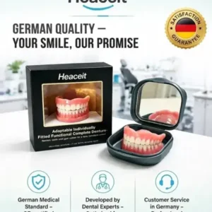Heaceit Cosmetic Denture Accessory - Image 3