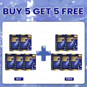 Night-Time Fat Burning Patches - Image 8