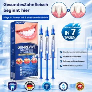GumRevive Zahnfleisch- Regenerationsgel