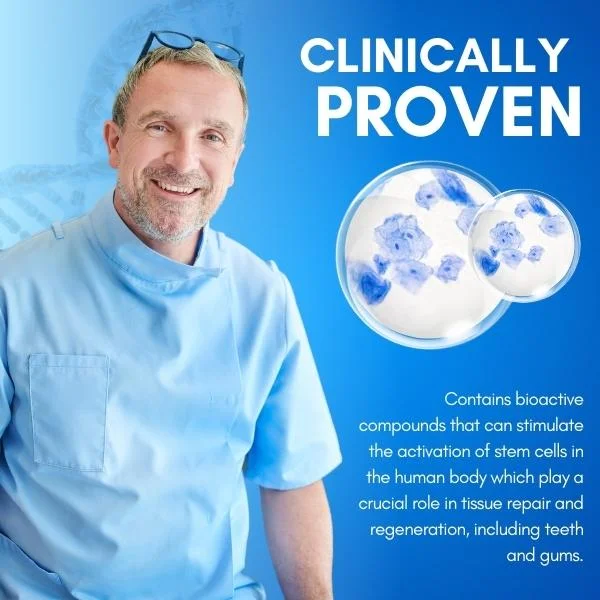 Shark Cartilage Protein Dental Regrowth Drops - Image 6
