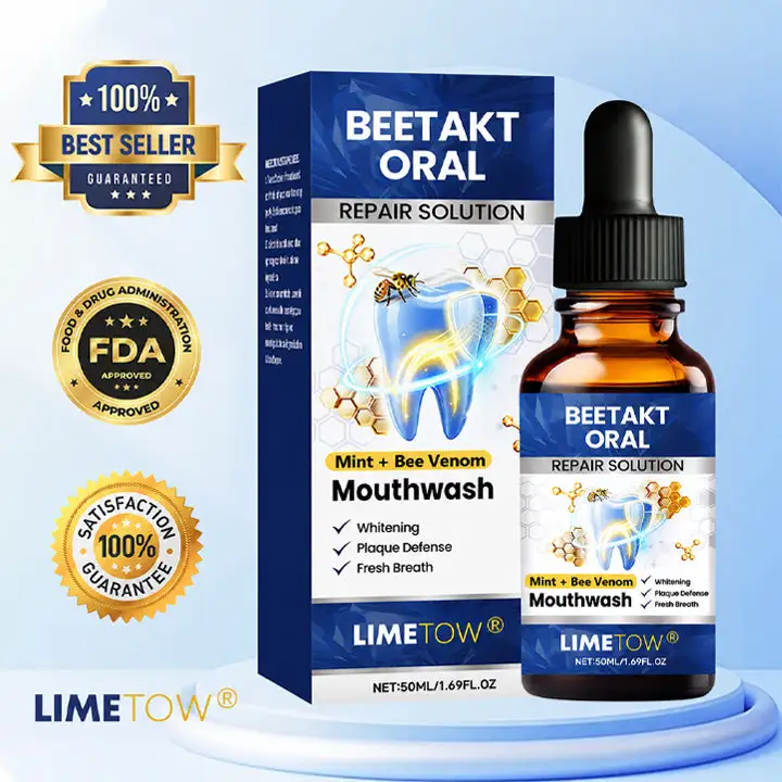 BeeTakt Oral Repair Solution