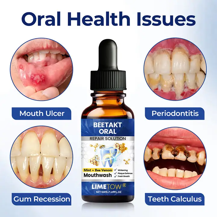 BeeTakt Oral Repair Solution - Image 4