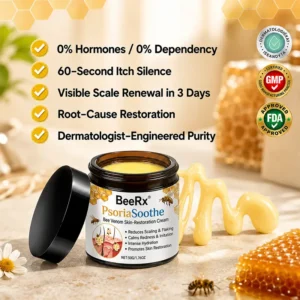 PsoriaSoothe Skin Care Cream - Image 5