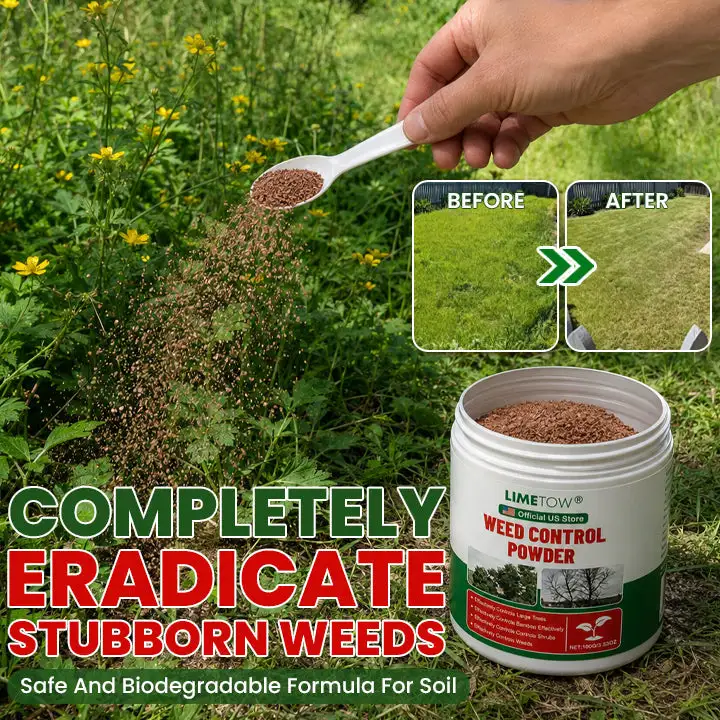 Weed Control Powder - Image 2