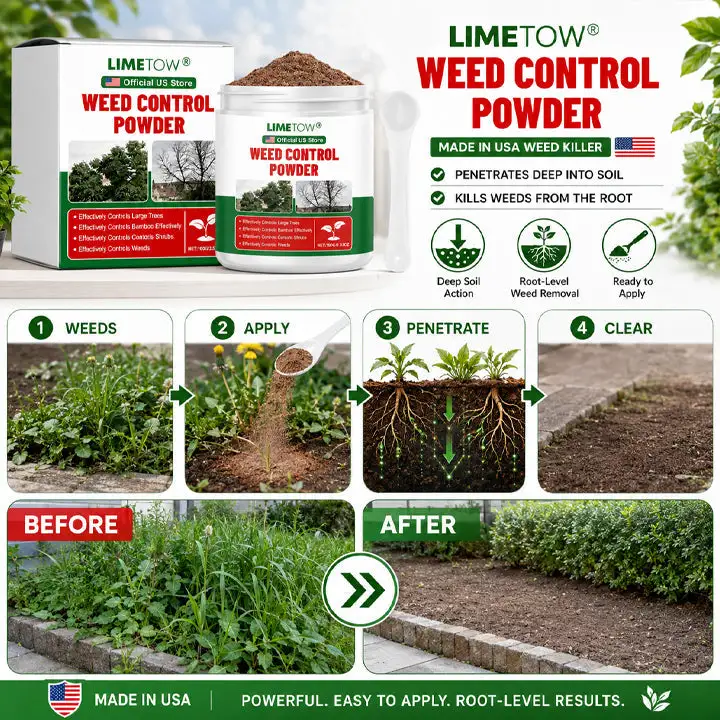 Weed Control Powder - Image 3