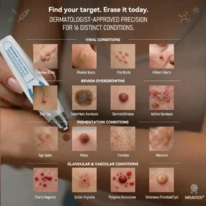 𝐎𝐟𝐟𝐢𝐜𝐢𝐚𝐥 𝐁𝐫𝐚𝐧𝐝 𝐒𝐭𝐨𝐫𝐞 7-𝐷𝑎𝑦 𝗧𝐚𝐠 & 𝗦𝗽𝐨𝐭 𝐄𝐫𝒂𝒔𝒆𝒓(Zero Pain, Zero 𝐒𝐜𝐚𝒓𝒔 Rollerball) - Image 9