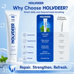 Nano Hydroxyapatite Toothpaste - Image 4