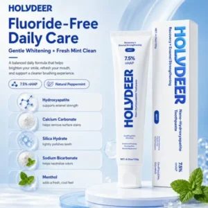 Nano Hydroxyapatite Toothpaste - Image 5