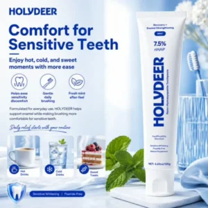 Nano Hydroxyapatite Toothpaste - Image 6