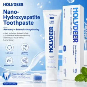 Nano Hydroxyapatite Toothpaste - Image 8