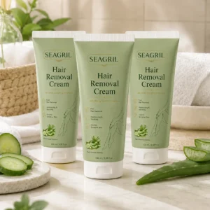 Natural Gentle Hair Removal Cream - Image 4
