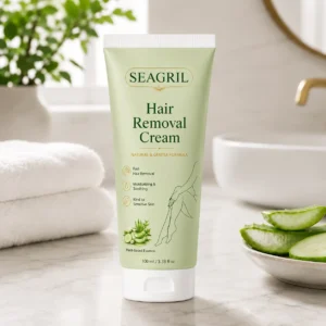 Natural Gentle Hair Removal Cream - Image 8