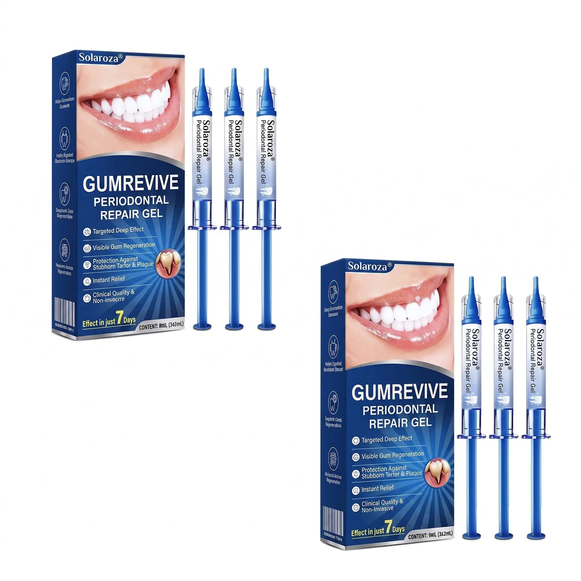 GumRevive Periodontal Repair Gel - Image 15