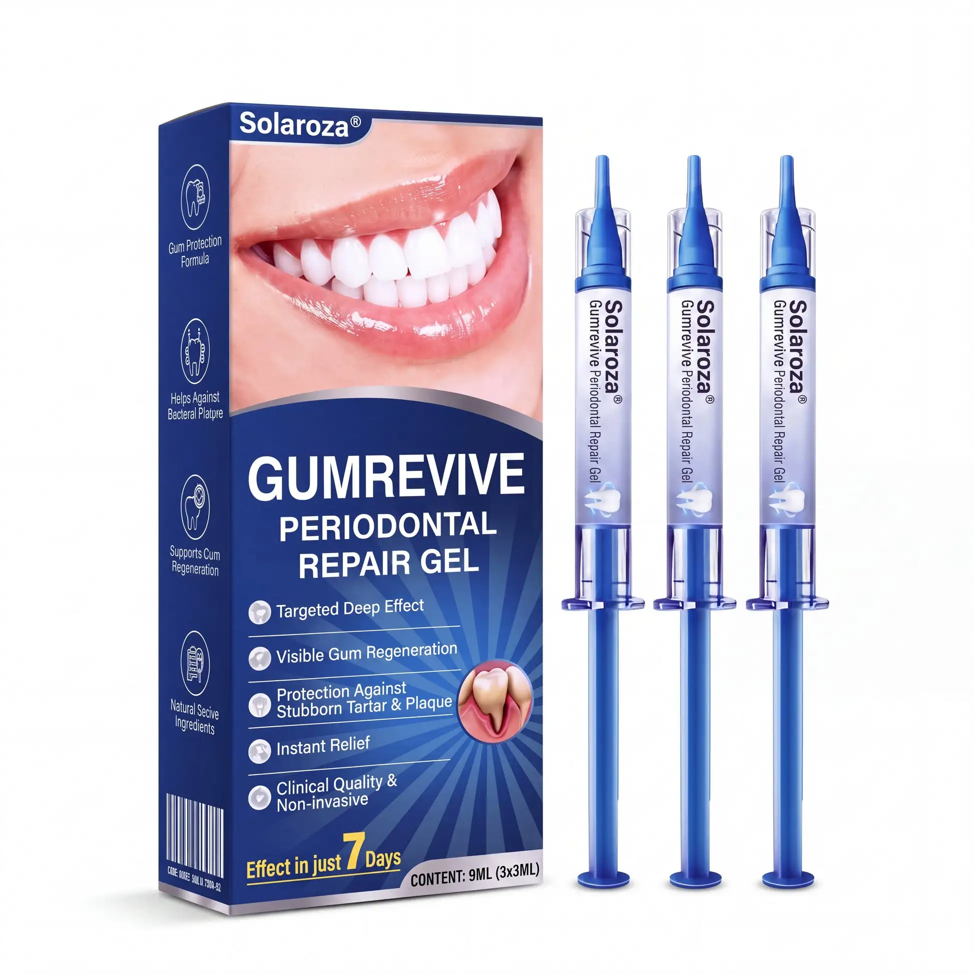 GumRevive Periodontal Repair Gel - Image 16