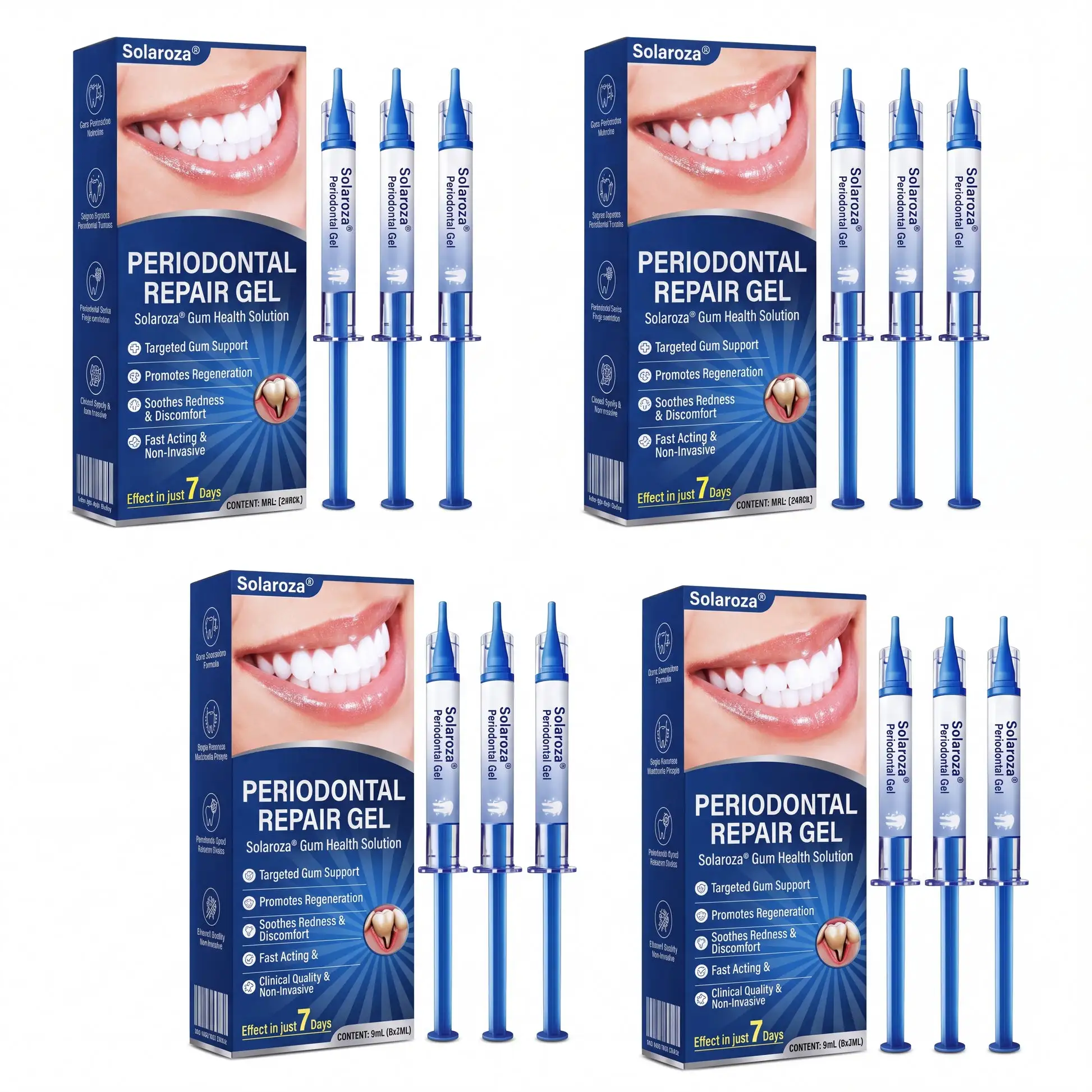 GumRevive Periodontal Repair Gel - Image 17