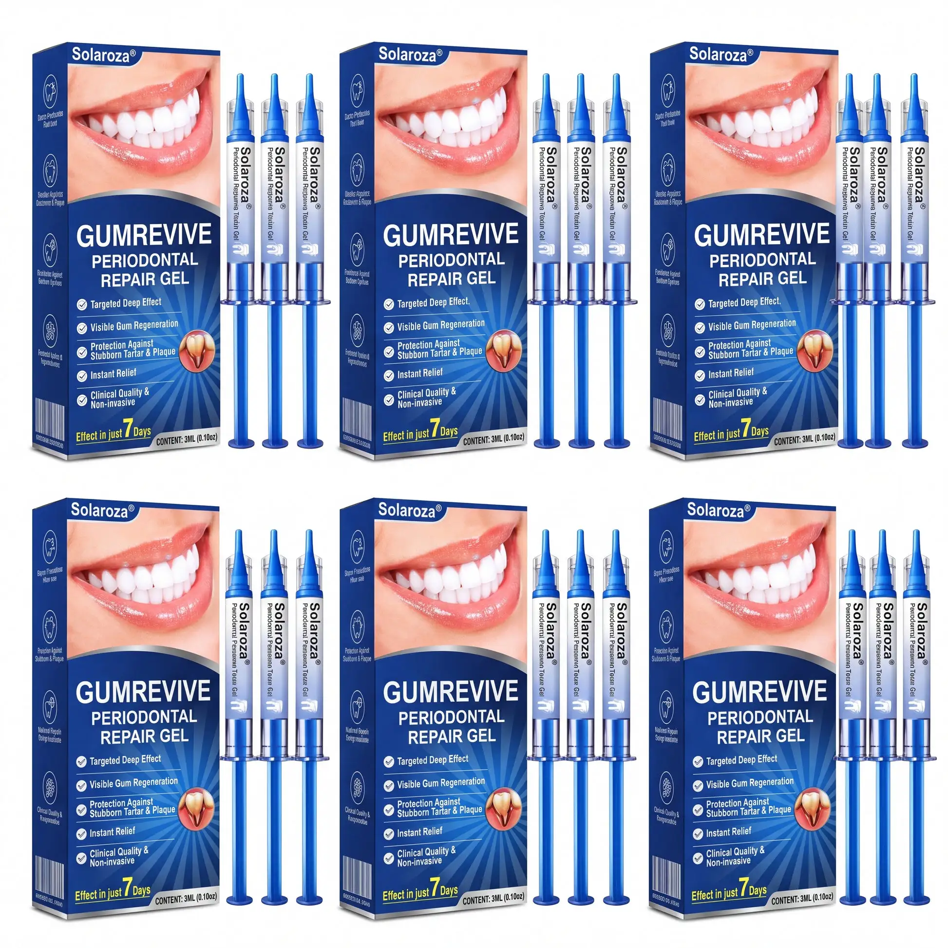 GumRevive Periodontal Repair Gel - Image 18