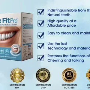 Flexible Full Denture Set - Image 9