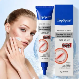 Advanced Silicone Scar & Wrinkle Smoothing Gel - Image 9