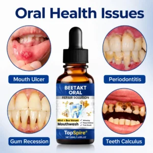 BeeTakt Oral Repair Solution - Image 2