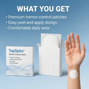 TopSpire Tremor Control Patch - Image 10