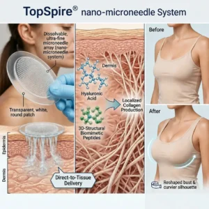 Microneedle Breast Firming Patches - Image 10