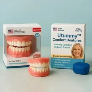 Comfort Dentures - Image 2