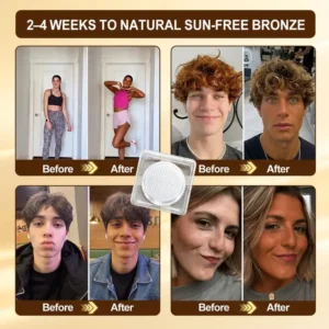 𝑶𝒇𝒇𝒊𝒄𝒊𝒂𝒍 𝑺𝒕𝒐𝒓𝒆 | ☀️☀️ 𝐒𝐮𝐧𝐥𝐞𝐬𝐬 𝐍𝐚𝐭𝐮𝐫𝐚𝐥 𝐆𝐥𝐨𝐰 𝐓𝐚𝐧𝐧𝐢𝐧𝐠 𝐌𝐢𝐜𝐫𝐨𝐧𝐞𝐞𝐝𝐥𝐞 𝐏𝐚𝐭𝐜𝐡 🇺🇸 (𝐉𝐮𝐬𝐭 𝐨𝐧𝐜𝐞 𝐚 𝐝𝐚𝐲) 𝐕𝐢𝐬𝐢𝐛𝐥𝐞 𝐁𝐫𝐨𝐧𝐳𝐞 𝐆𝐥𝐨𝐰 𝐢𝐧 𝟕 𝐃𝐚𝐲𝐬 ✅ 𝐍𝐨 𝐔𝐕, 𝐍𝐨 𝐎𝐫𝐚𝐧𝐠𝐞, 𝐍𝐨 𝐒𝐭𝐫𝐞𝐚𝐤𝐬, 𝐍𝐨 𝐃𝐇𝐀, 𝐍𝐨 𝐌𝐞𝐬𝐬. - Image 4