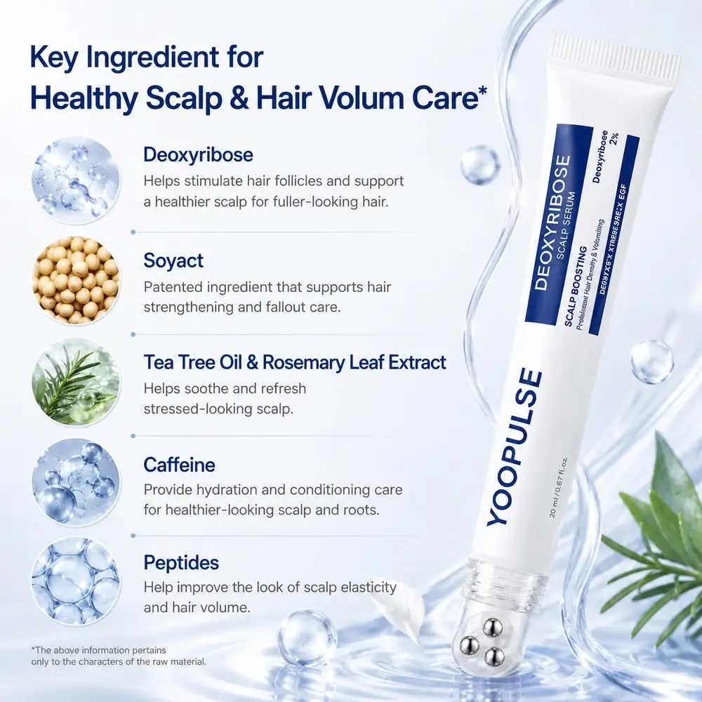 Hair Revival Serum - Image 2