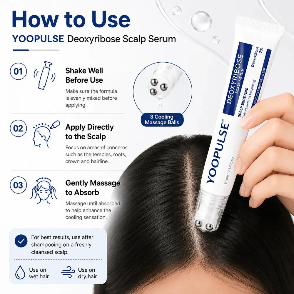 Hair Revival Serum - Image 6