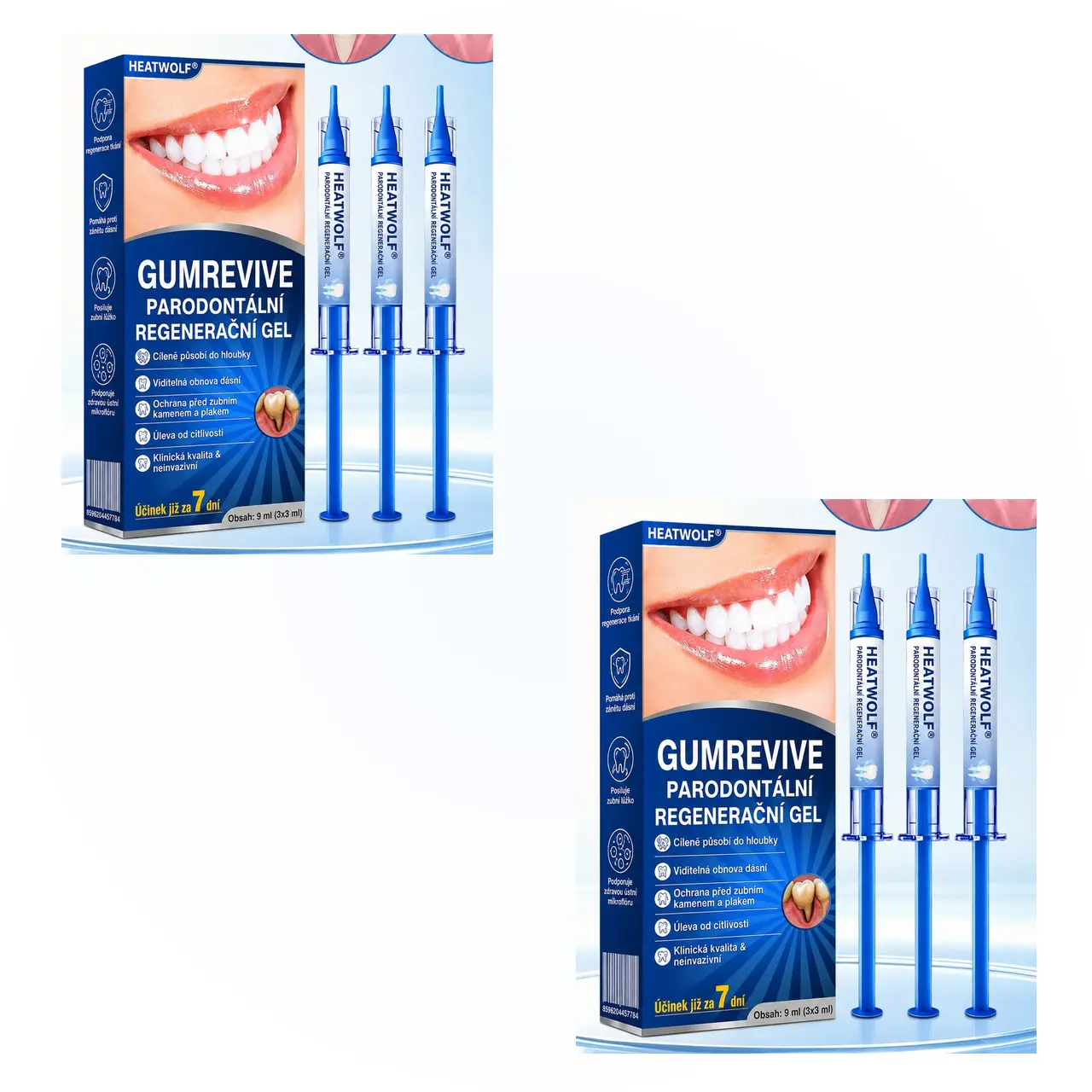 Parodontální opravný gel GumRevive | Úleva za 7 dní - Image 12