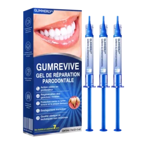 Glimmerly GumRevive - Gel de Réparation Parodontale - Image 16