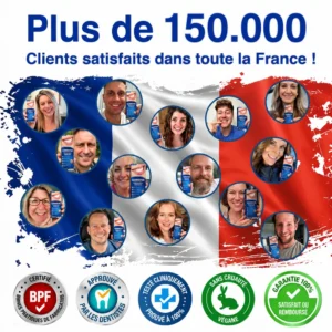 🇫🇷 🚀 𝑮𝒖𝒎𝑹𝒆𝒗𝒊𝒗𝒆 𝑮𝒆𝒍 𝒅𝒆 𝑹é𝒑𝒂𝒓𝒂𝒕𝒊𝒐𝒏 𝑷𝒂𝒓𝒐𝒅𝒐𝒏𝒕𝒂𝒍𝒆