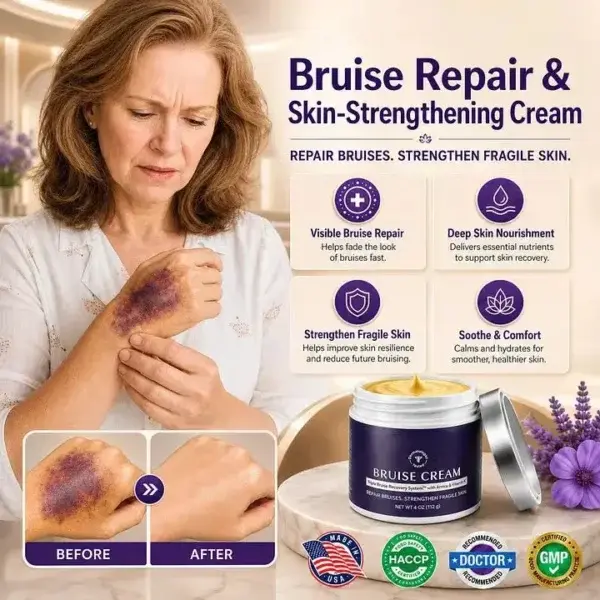 Bruise Repair Cream