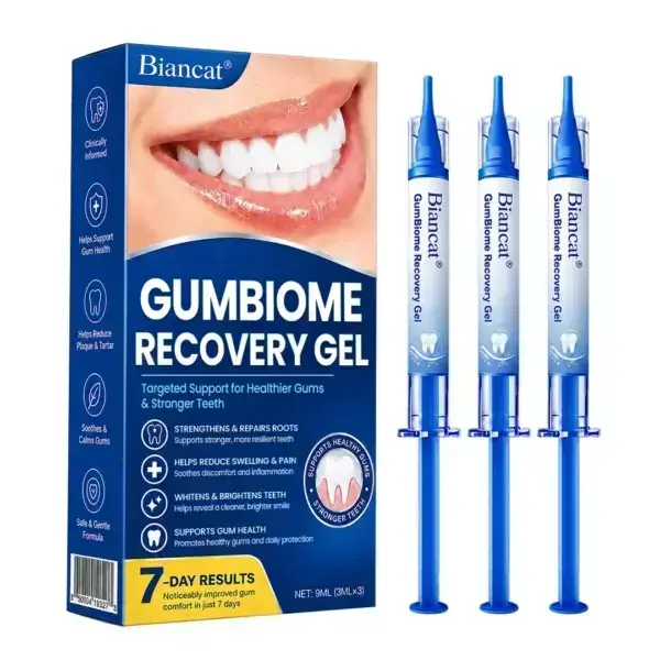 GumBiome Recovery Gel - Image 13