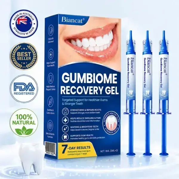 GumBiome Recovery Gel - Image 8