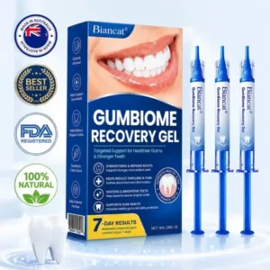 GumBiome Recovery Gel