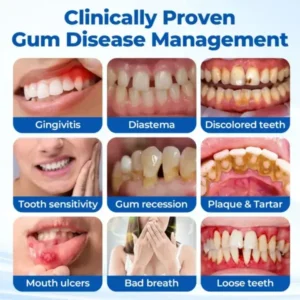 GumBiome Recovery Gel - Image 8