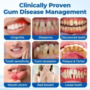 GumBiome Recovery Gel - Image 12