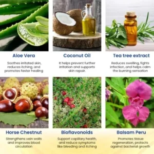 Herbal Hemorrhoid Treatment Spray - Image 6