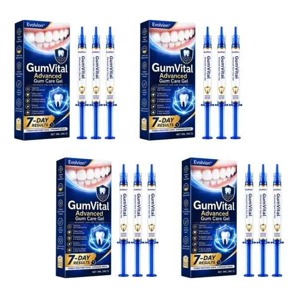 GumVital Gum Care Gel - Image 4
