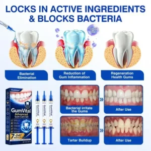 GumVital Gum Care Gel - Image 10