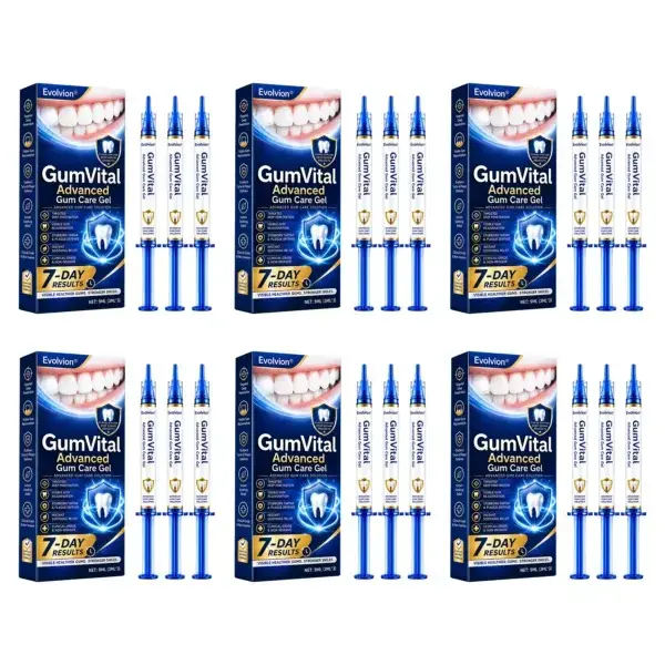 GumVital Gum Care Gel - Image 4