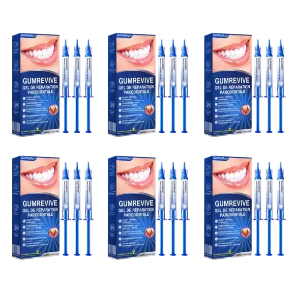Gel Régénération Parodontale - Image 15