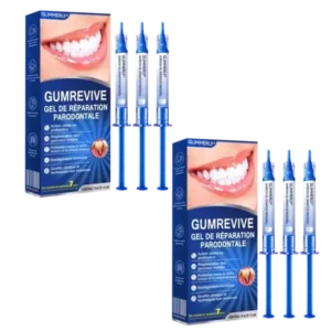 Gel Régénération Parodontale - Image 17