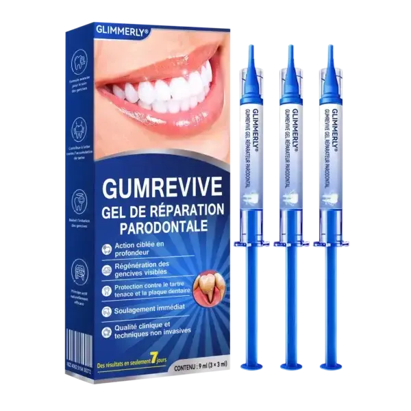 Gel Régénération Parodontale - Image 18
