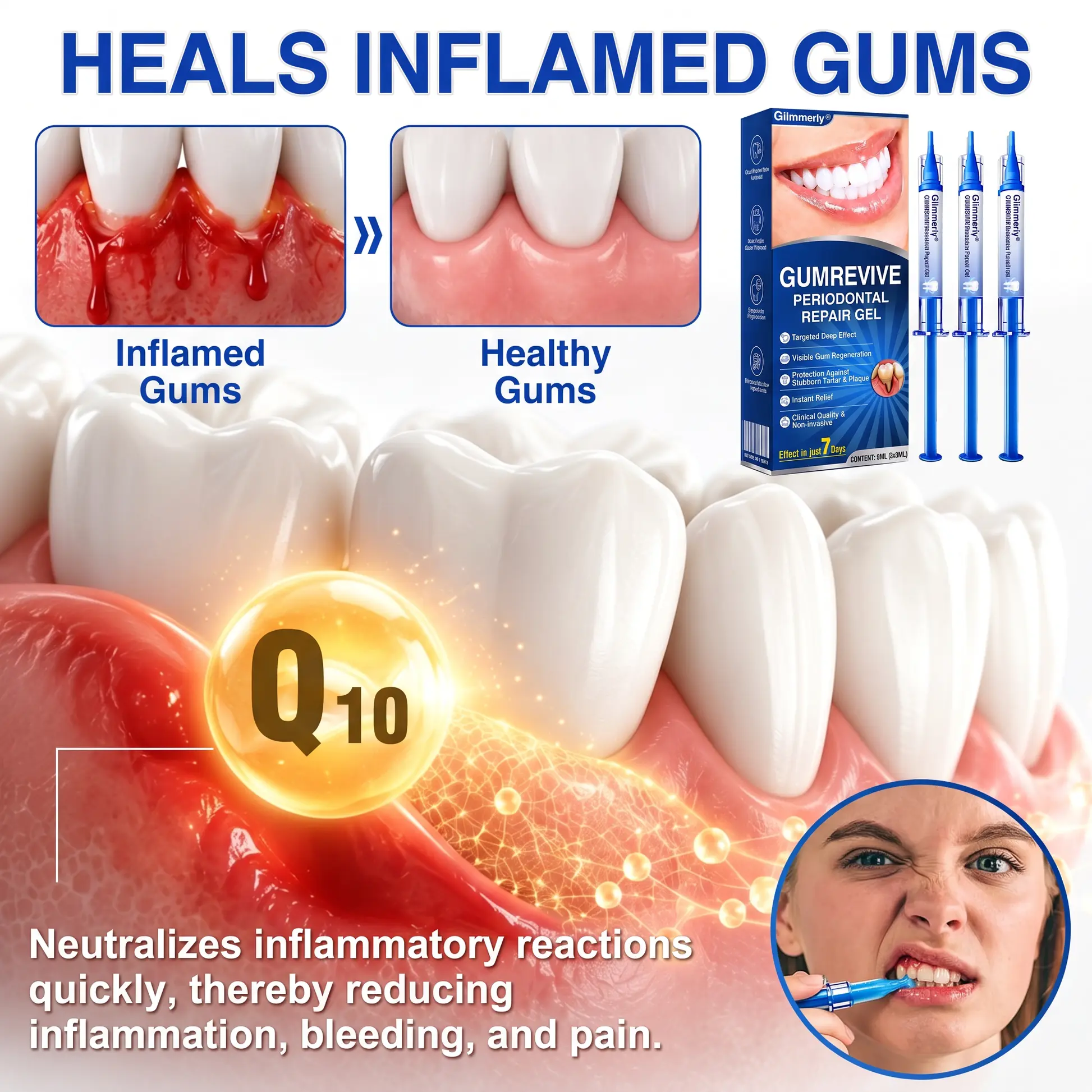 GumRevive Periodontal Repair Gel - Image 9