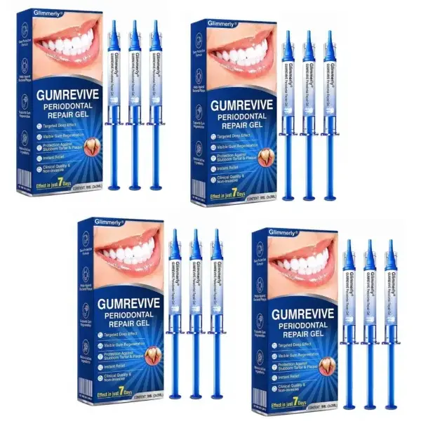 GumRevive Periodontal Repair Gel - Image 6